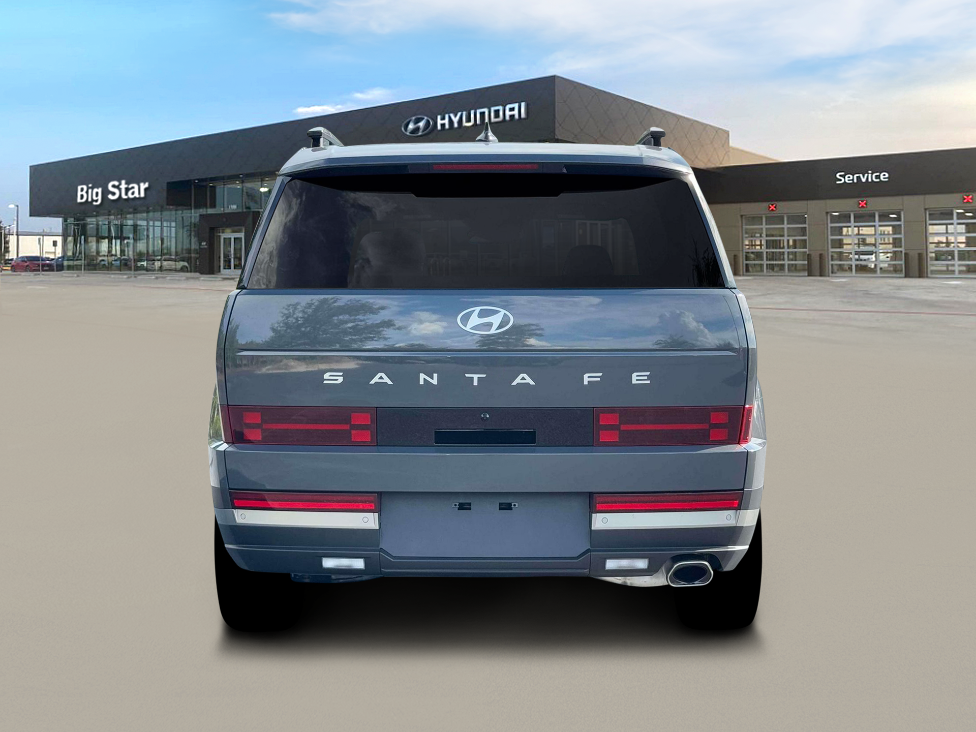 New 2026 Ecotronic Gray Hyundai Limited FWD image 25