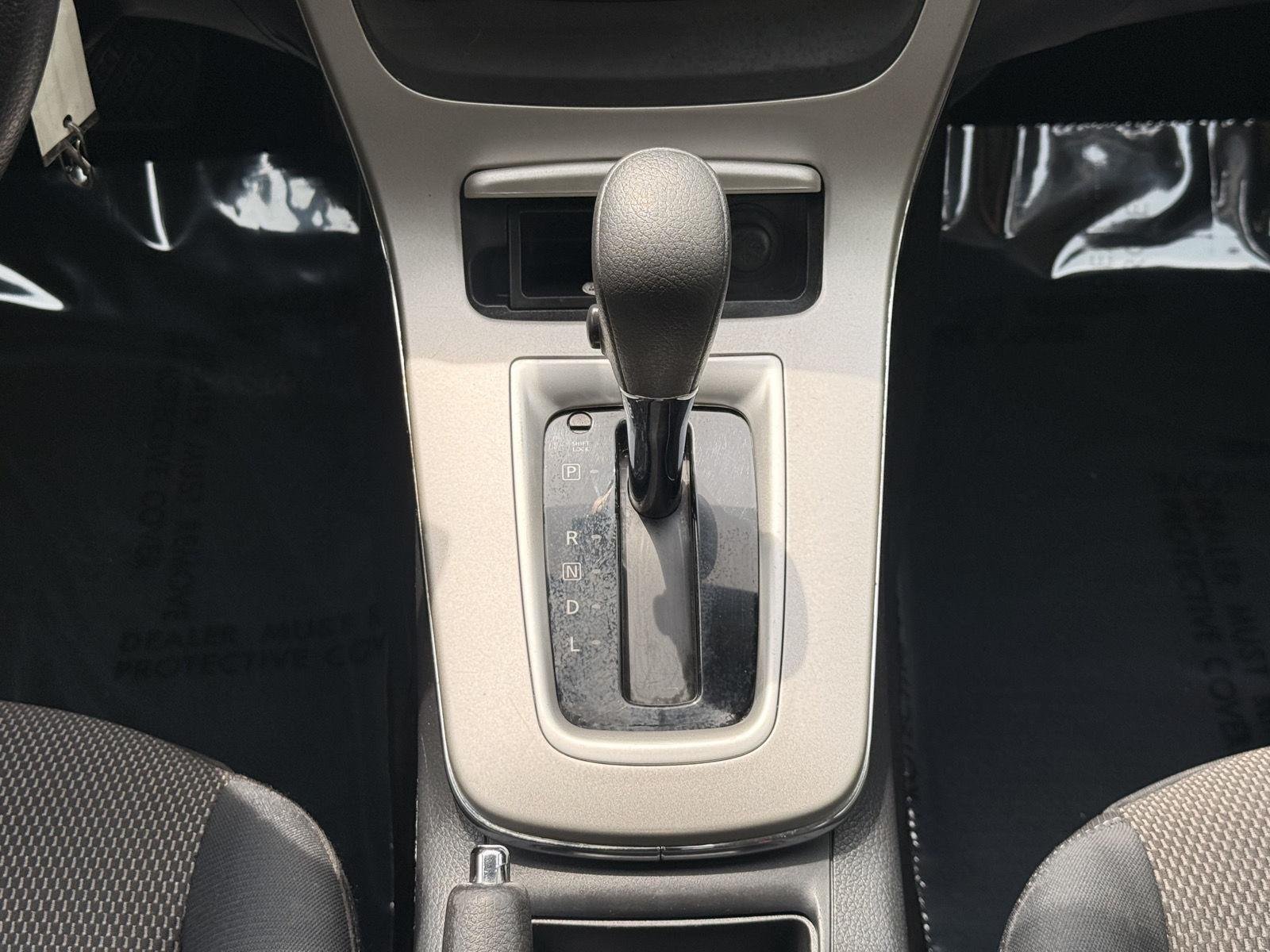 Used 2015 Super Black Nissan S image 26