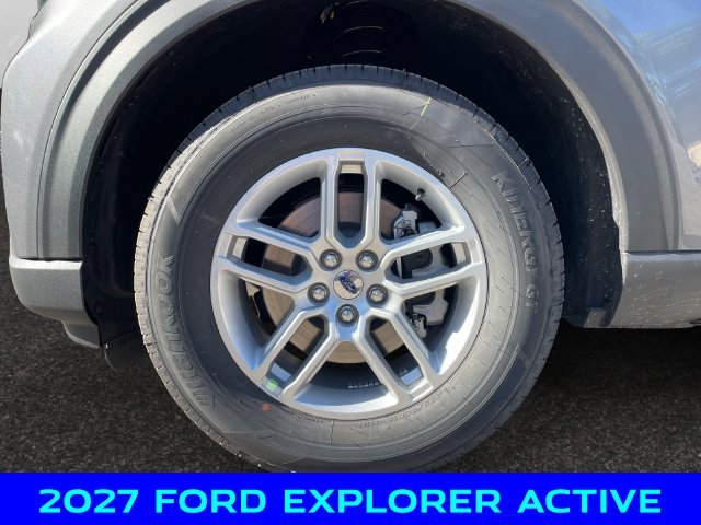 New 2027 Gray Ford Active image 14