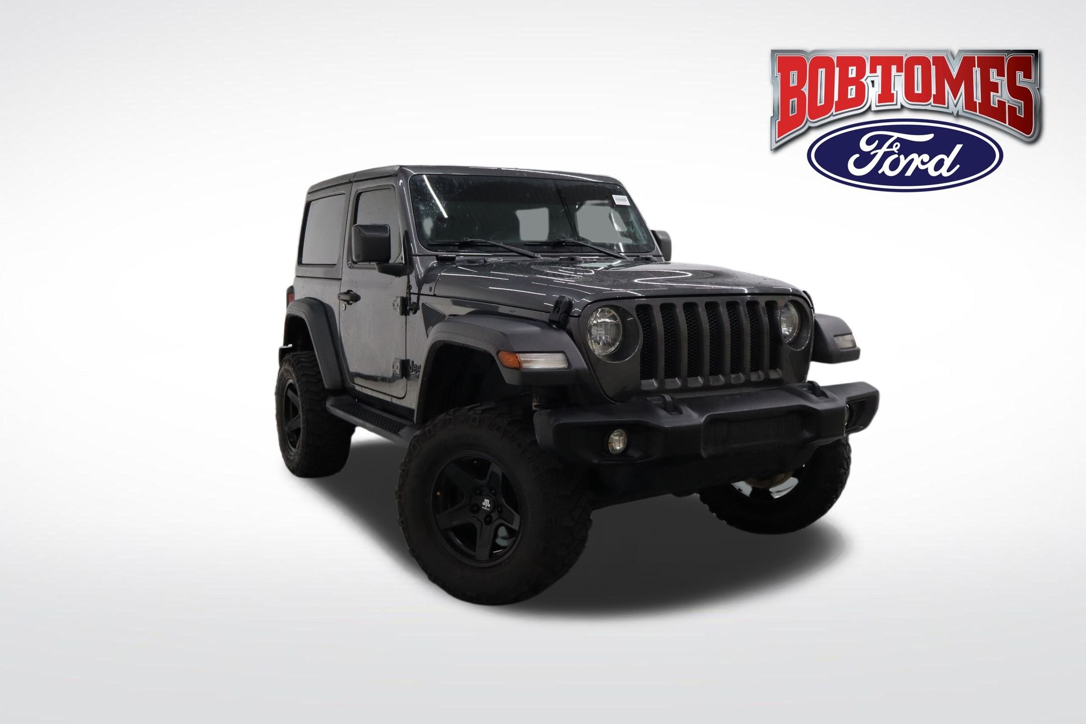 2023 Jeep Wrangler 2-Door