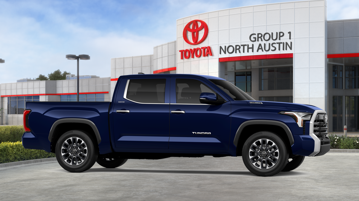 2026 Tundra Limited CrewMax 5.5-Ft., photo 37
