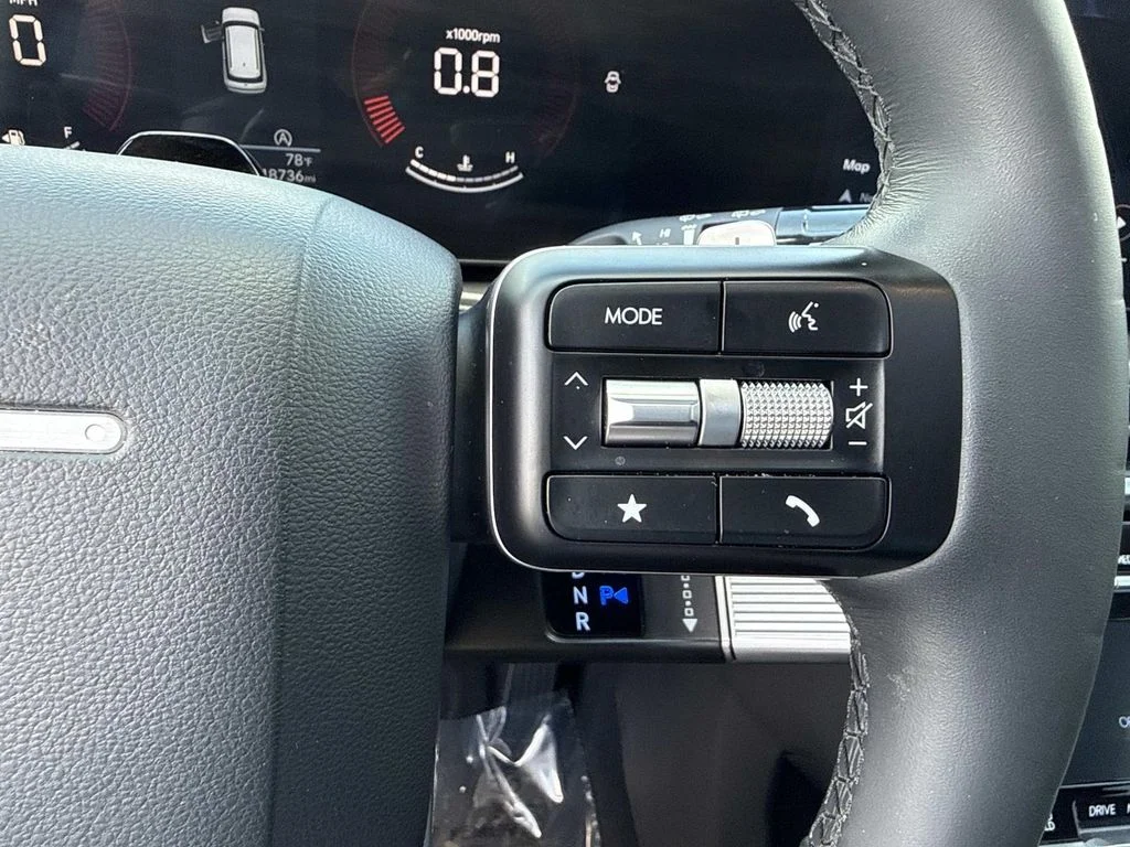2025 Hyundai Santa Fe XRT - Photo 37