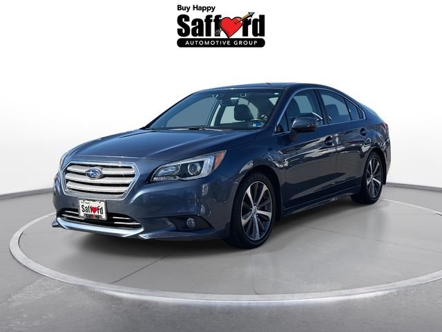 2017 Subaru Legacy