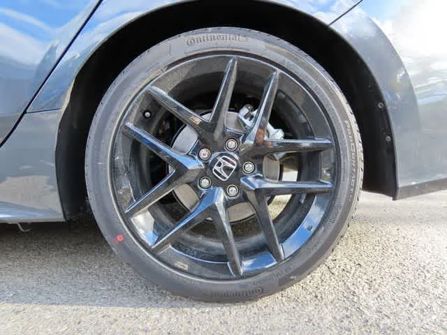 New 2026 Meteorite Gray Metallic Honda Sport Touring image 10