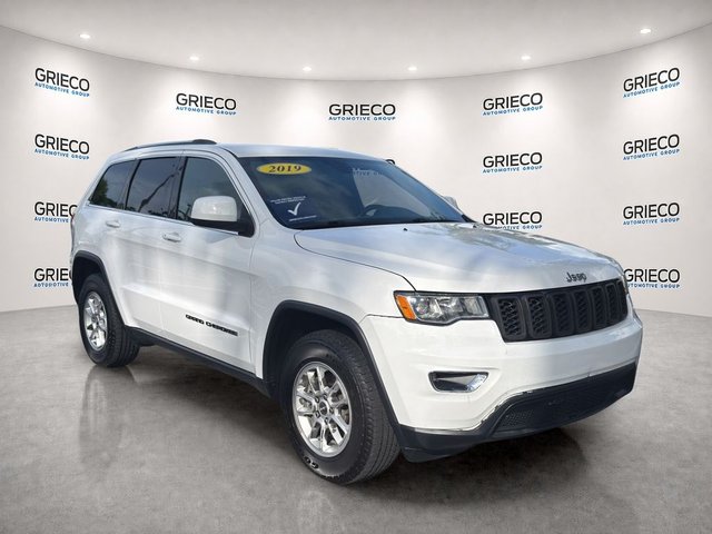 2019 Jeep Grand Cherokee Laredo E