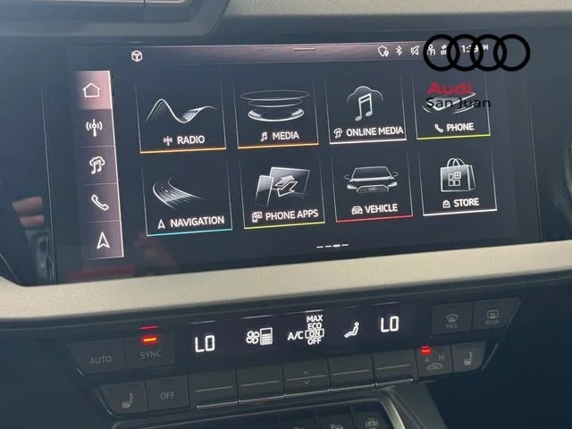 New 2026 White Audi 40 Premium image 16
