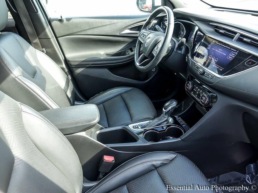 2022 BUICK ENCORE GX - Image 27