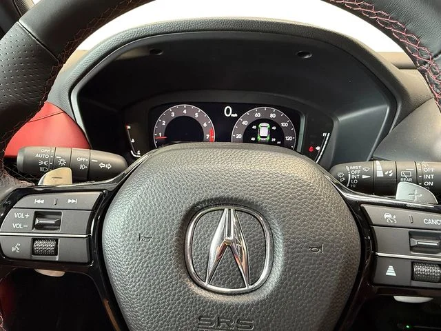 New 2026 Platinum White Pearl Acura A-Spec Package image 23