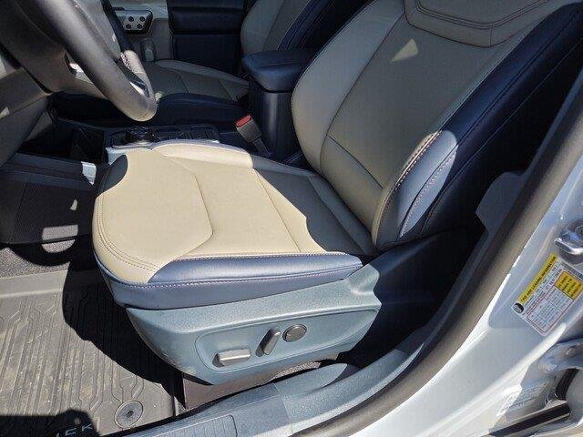 New 2026 Space White Metallic Ford Lariat® image 10