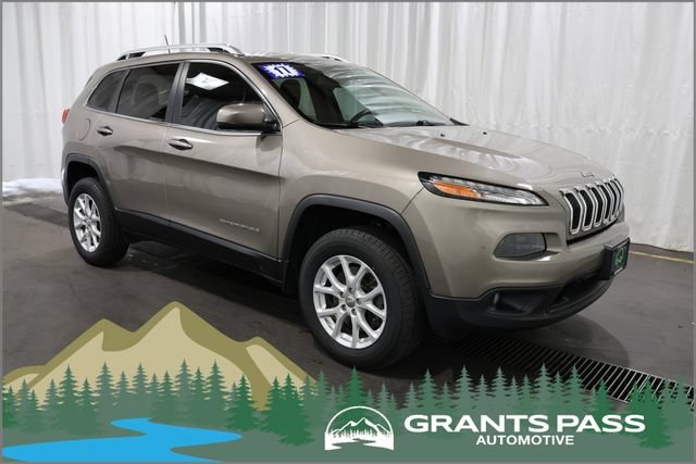 2017 Jeep Cherokee Latitude 4x4