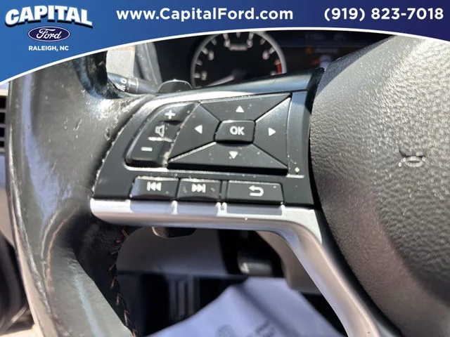 Used 2022 Black Nissan 2.5 SR image 22