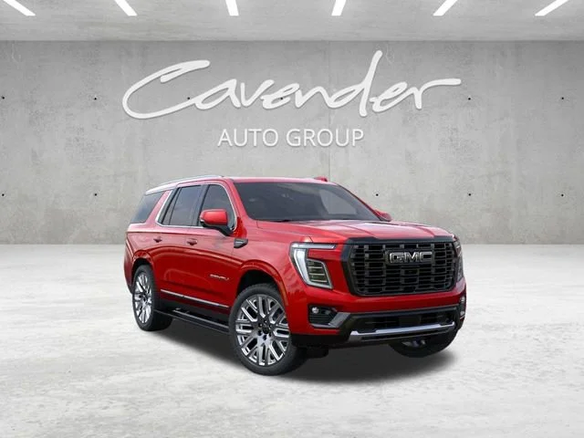 2026 GMC Yukon 4WD Denali Ultimate's photo