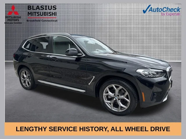 2023 BMW X3 xDrive30i