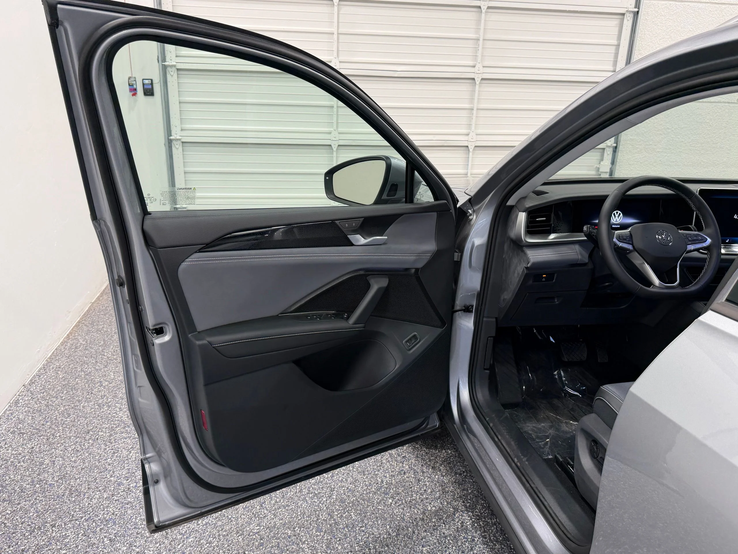 New 2026 Silver Volkswagen 2.0T SE image 20