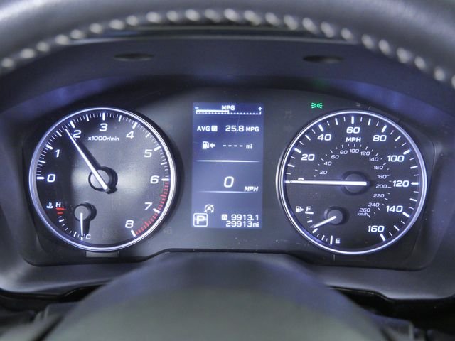 Certified Used 2024 Blue Subaru Premium image 28