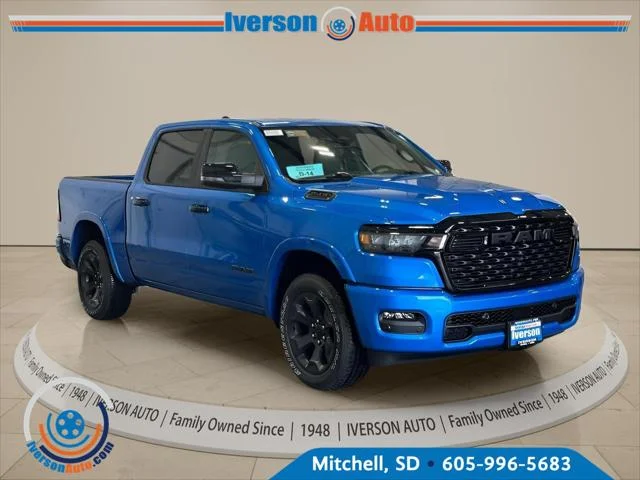 2026 RAM 1500 BIG HORN