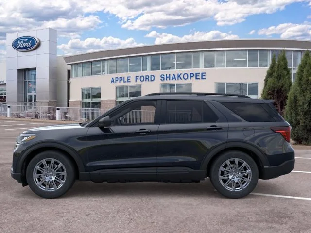 New 2026 Black Ford Active image 5