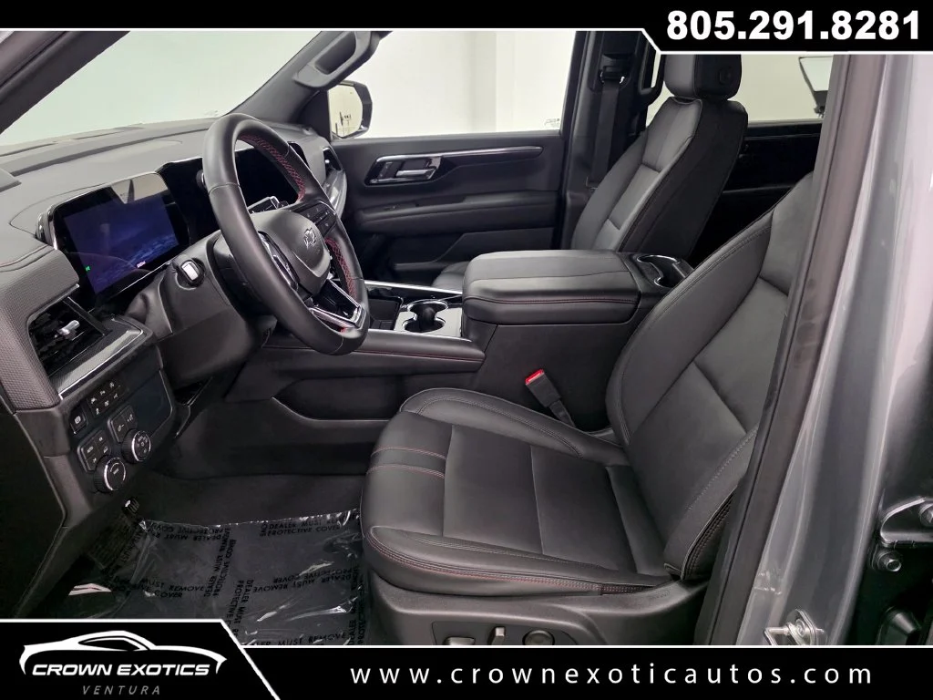 Used 2026 Gray Chevrolet RST image 24