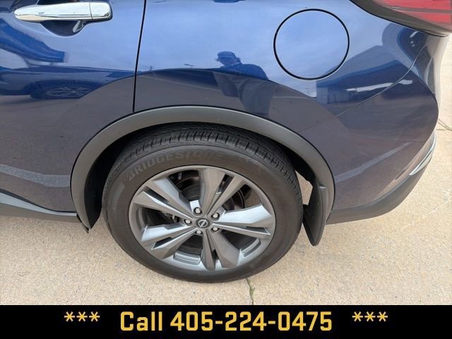 2024 Nissan Murano Platinum - Photo 18