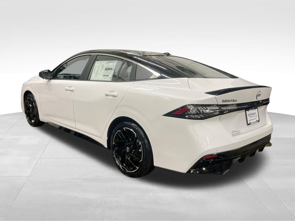 New 2026 White Nissan SR image 6