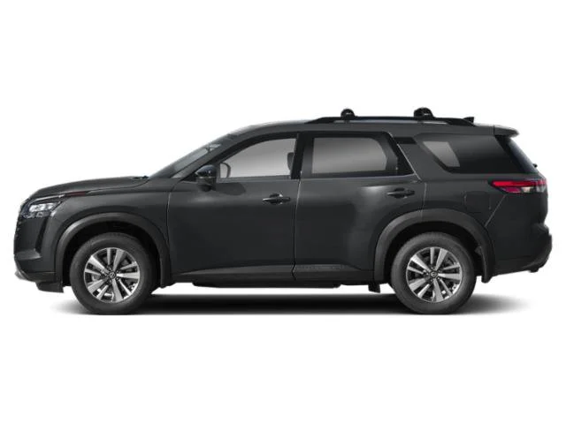 New 2026 Super Black Nissan SL image 3