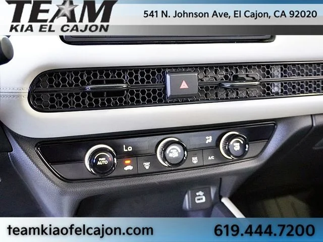 Used 2025 Gray Honda LX image 28