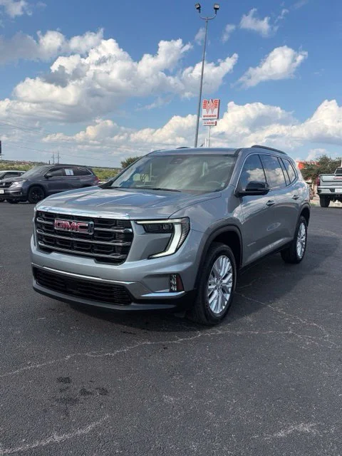 2026 GMC Acadia