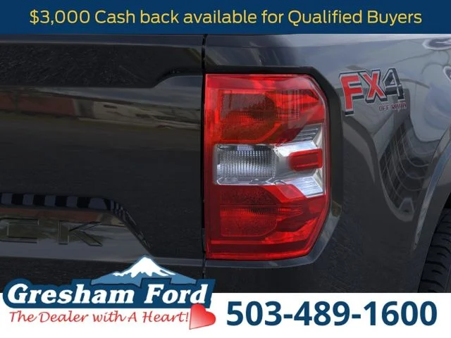 2025 Ford Maverick XLT - Photo 25