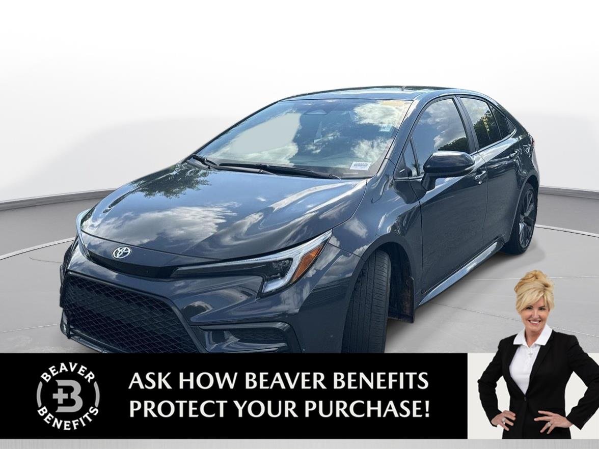 Used 2025 Underground Toyota SE image 1