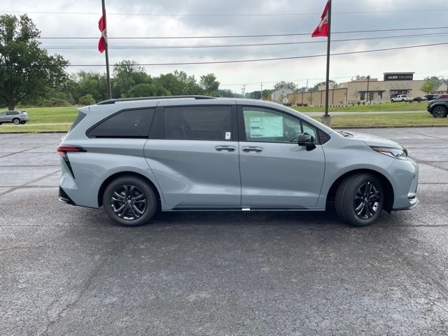 New 2026 Cement Toyota  XSE image 6