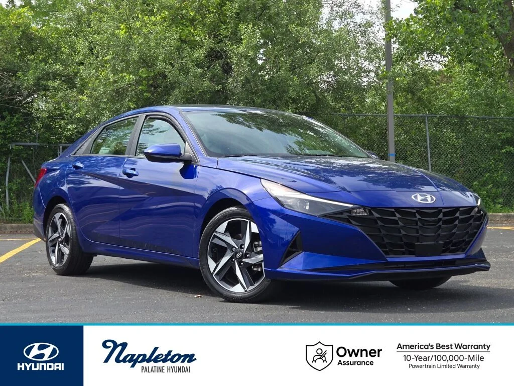 2023 Hyundai Elantra 2.0 SEL IVT SULEV's photo