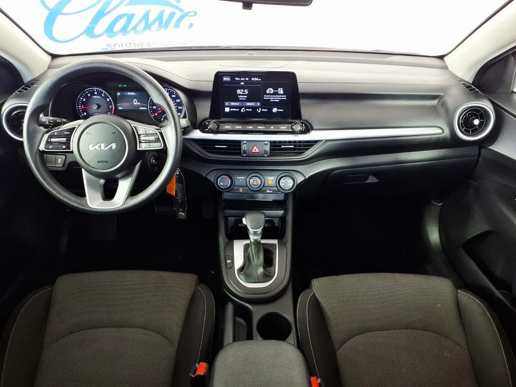 Certified Used 2024 Gray Kia LXS image 15