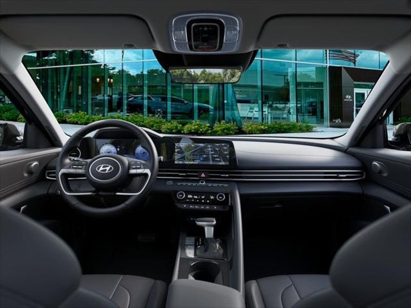 New 2026 Abyss Black Hyundai Limited image 11