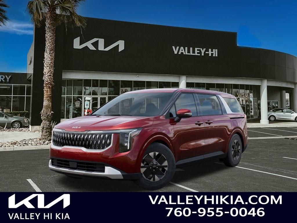 2026 Kia Carnival