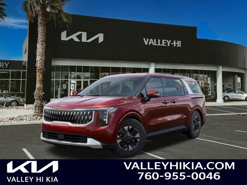 2026 Kia Carnival