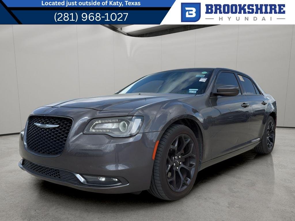 2019 Chrysler 300 S
