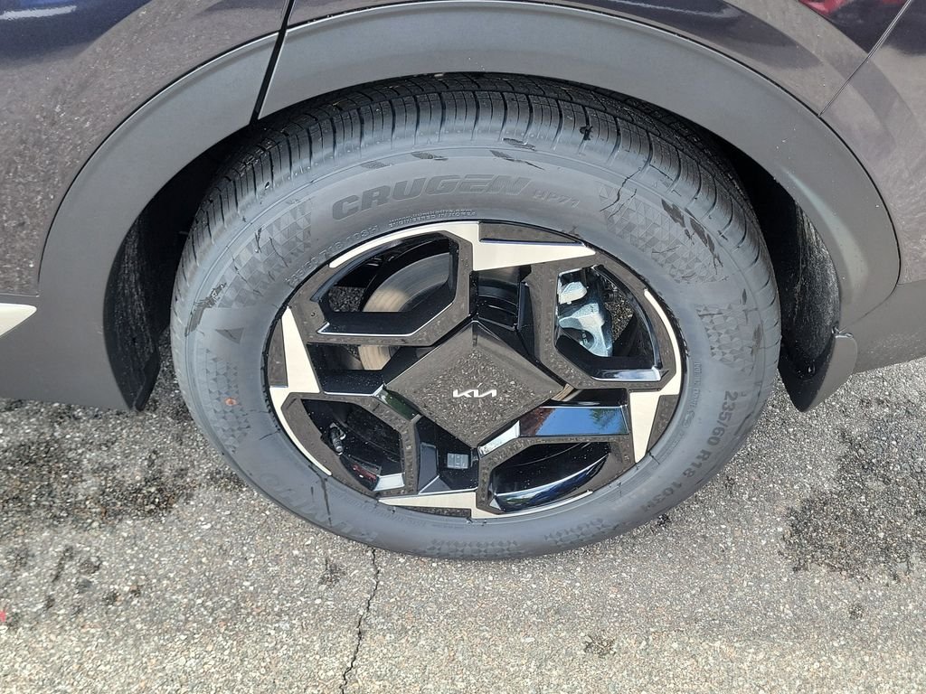 New 2026 Gray Kia EX image 39
