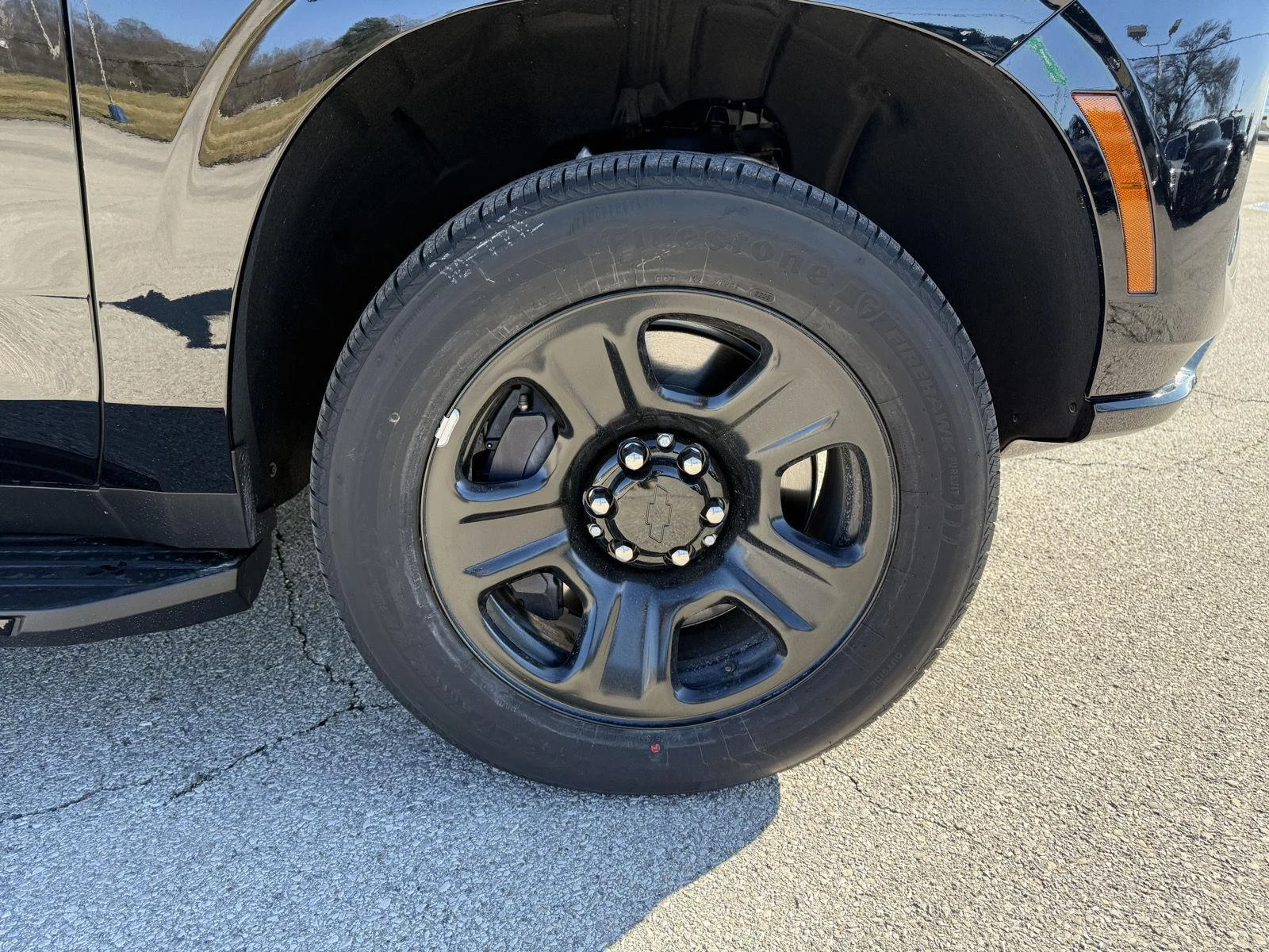 2025 Chevrolet Tahoe Fleet - Photo 13