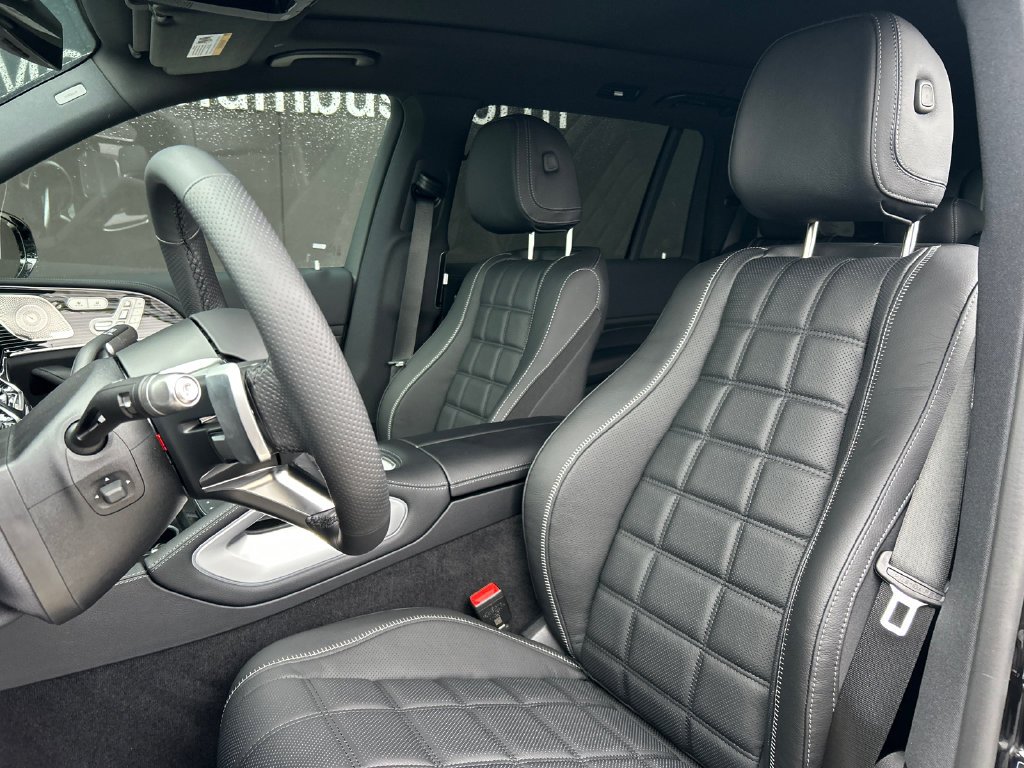 New 2027 Obsidian Black Metallic Mercedes-Benz GLS 450 image 15
