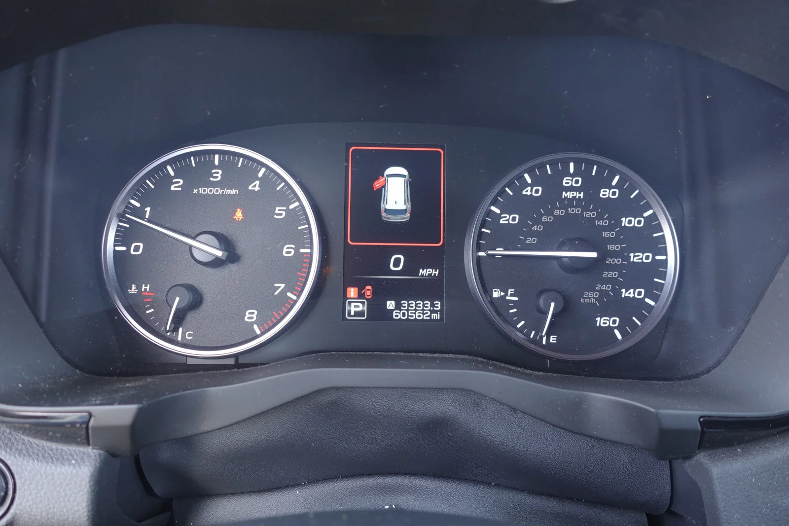 Used 2023 Magnetite Gray Metallic Subaru Base image 17