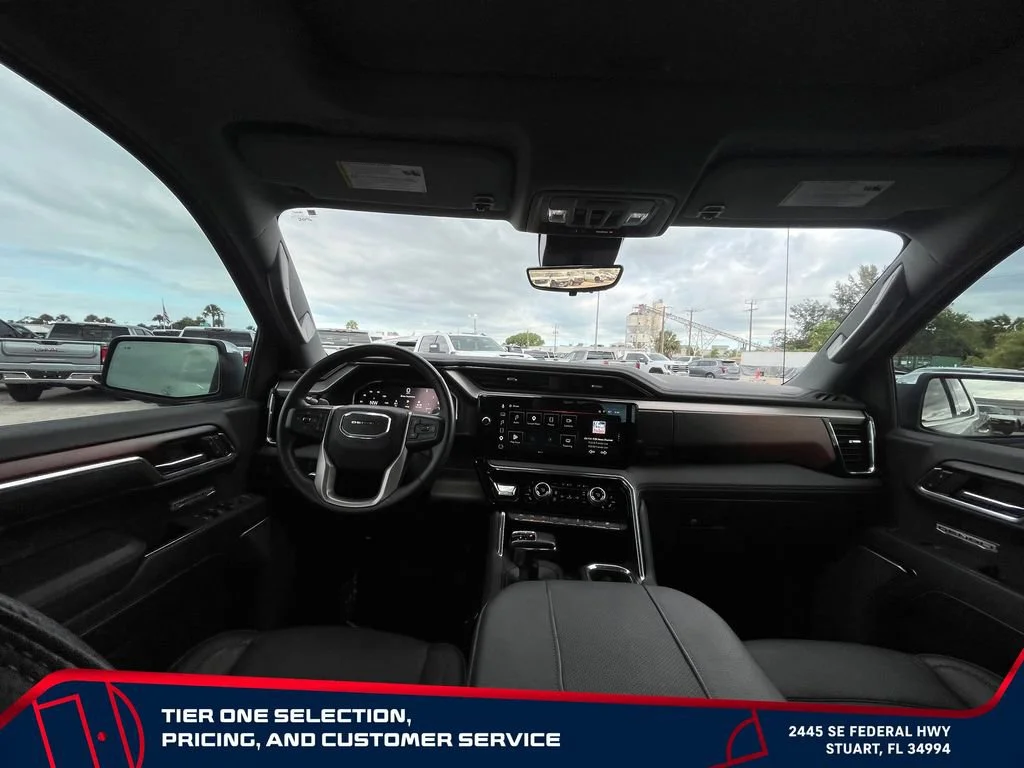 Used 2024 Sterling Metallic GMC Denali image 29