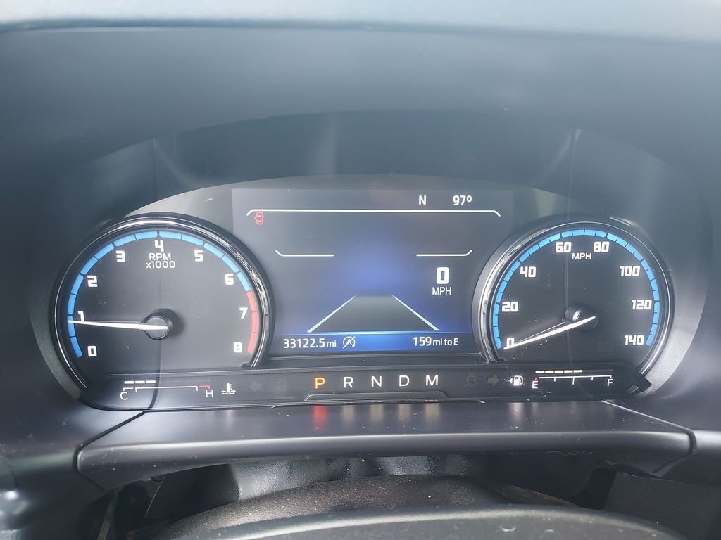 Used 2023 Black Ford Badlands image 18