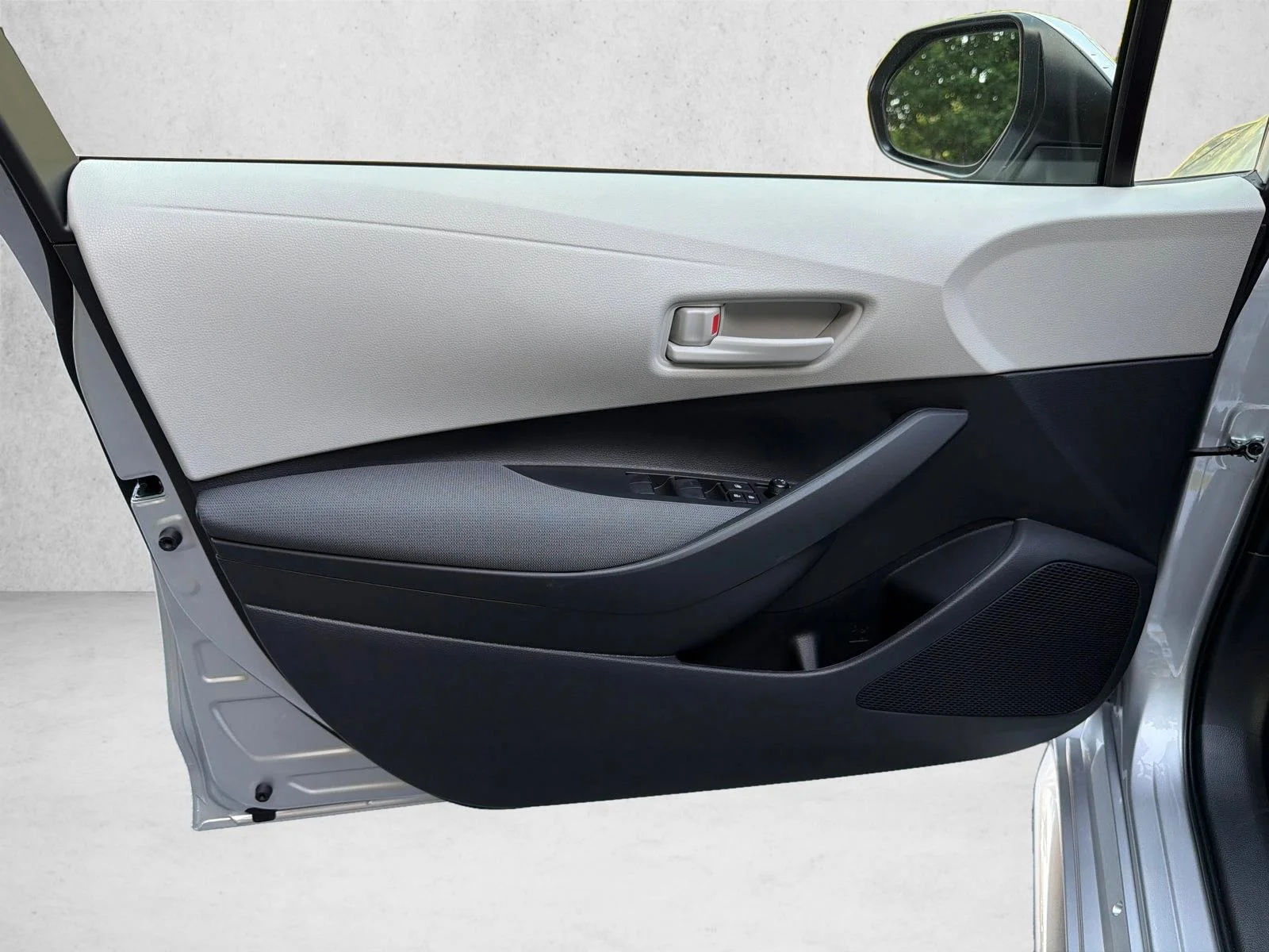 New 2026 Classic Silver Metallic Toyota Hybrid LE image 20
