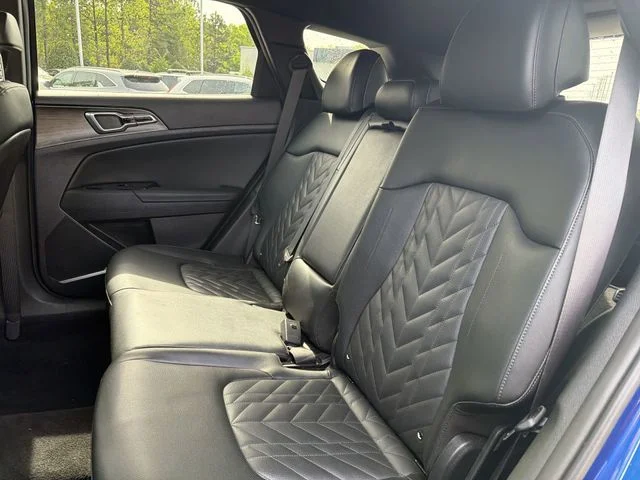 Certified Used 2023 Blue Kia X-Line image 22