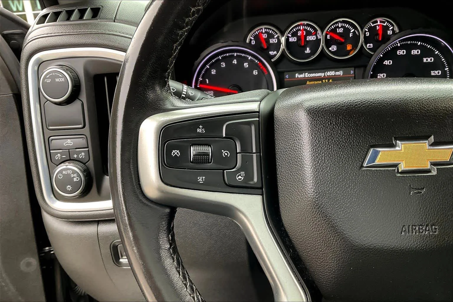 Used 2021 Black Chevrolet LT image 22