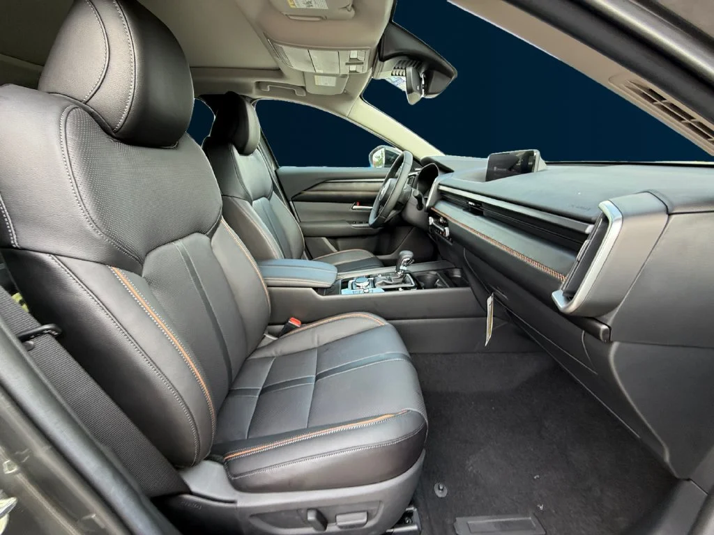 New 2026 Gray Mazda 2.5 S Premium image 17