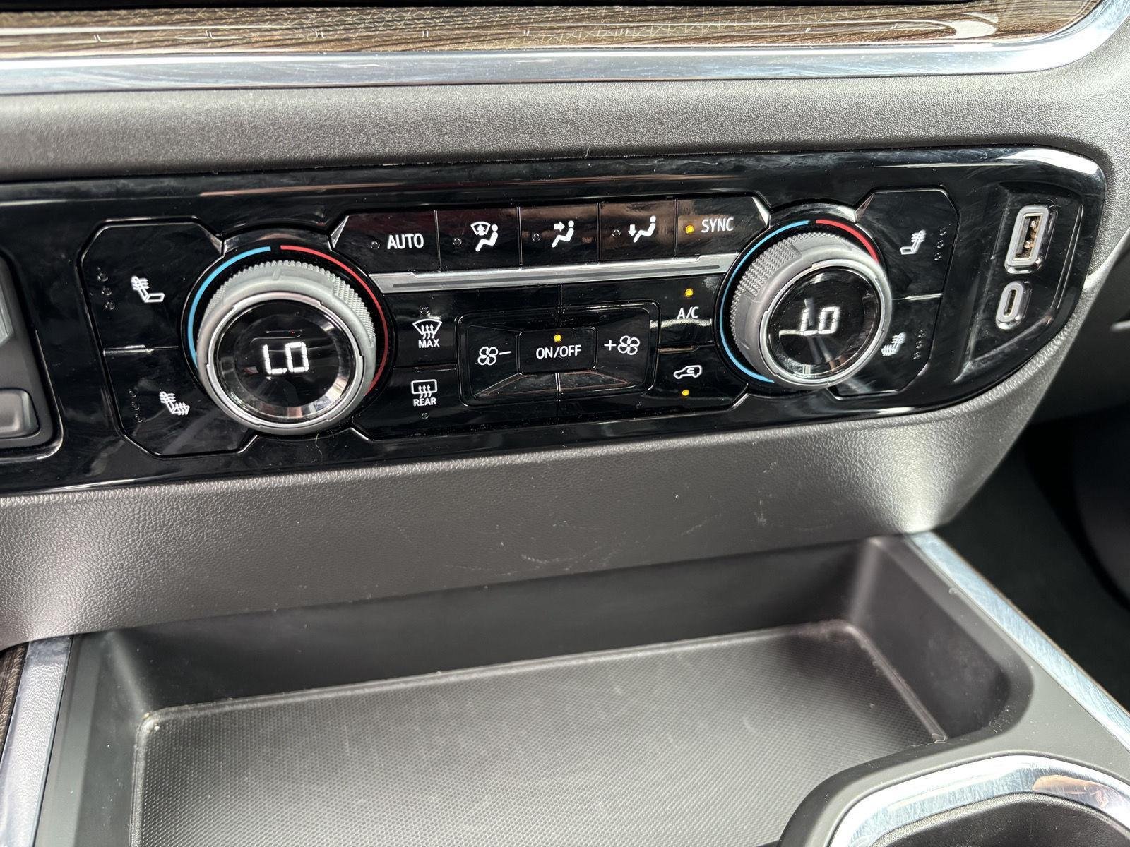 Used 2023 Black Chevrolet LT Trail Boss image 21