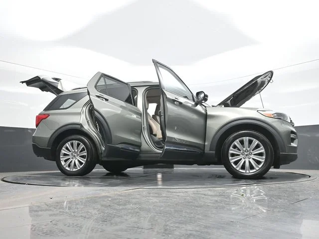 2020 Ford Explorer Limited - Photo 31