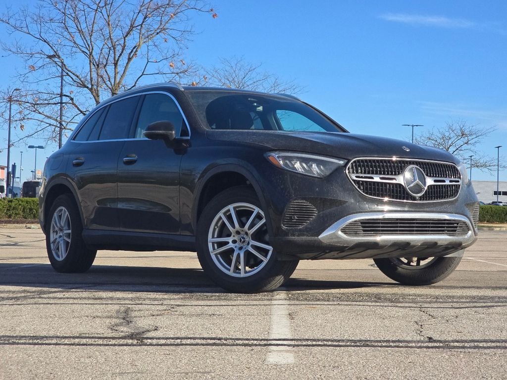 2024 Mercedes-Benz GLC