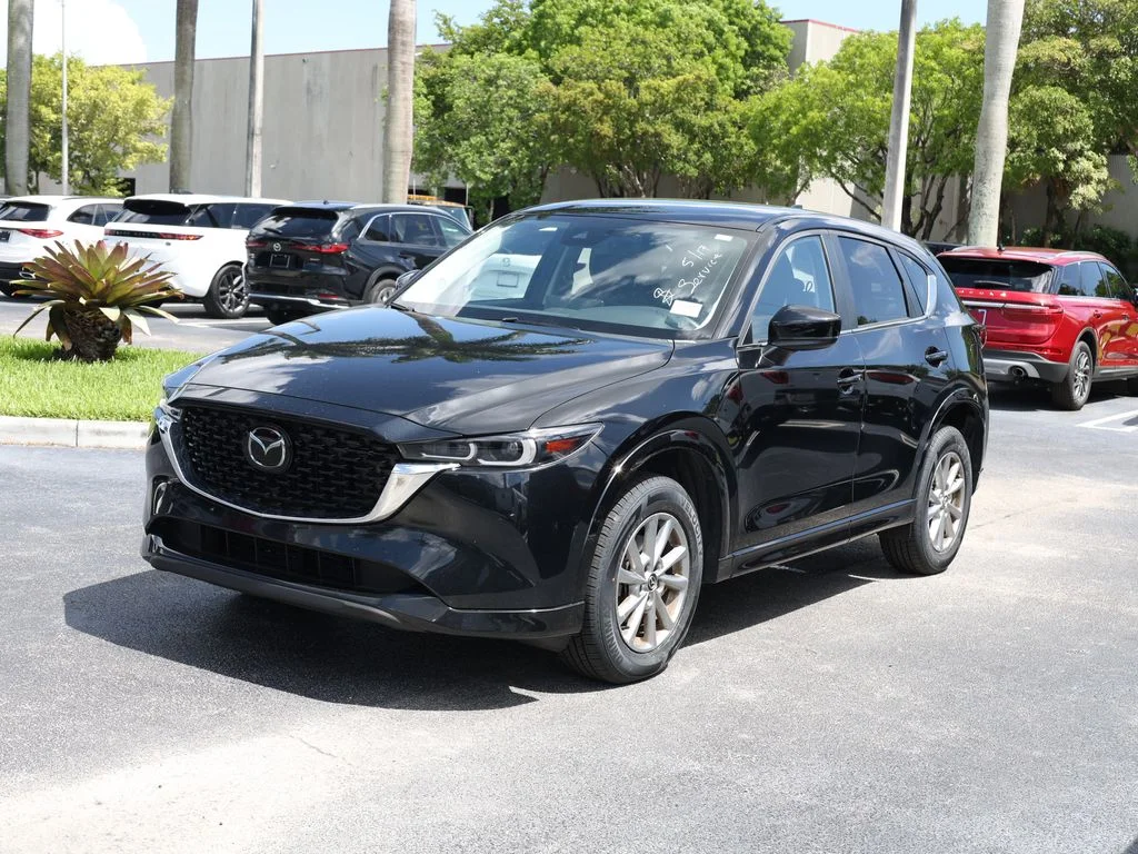 2024 Mazda CX-5 S Select Package Auto AWD's photo